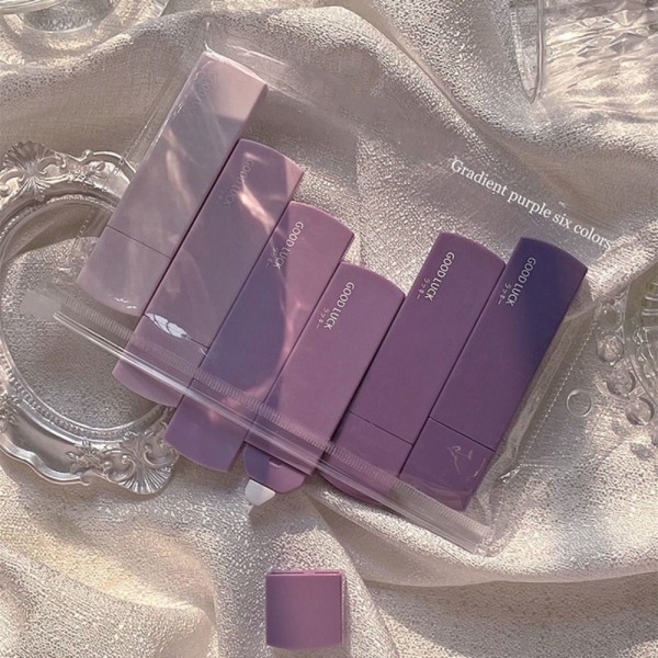6ST/ Set Correction Tape Corrector GRADIENT LILA GRADIENT - high quality Gradient Purple