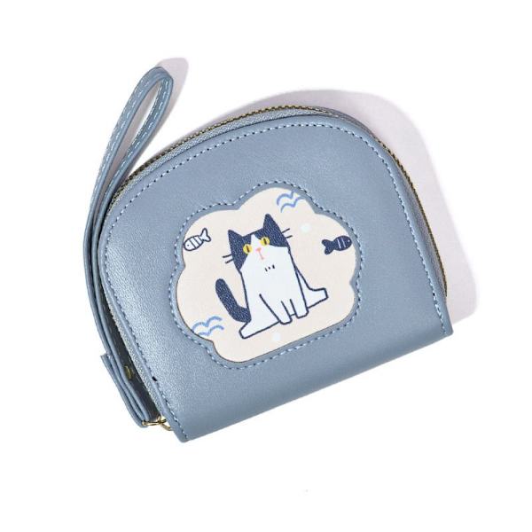 Vaihtolaukku Zero Wallet BLUE - spot-myynti Blue