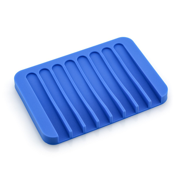 Tvålställ Avloppstvålskål BLÅ - on stock blue