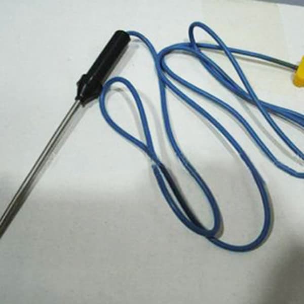5st K Typ Termoelement Temperatursensor Mini-Connector - stock