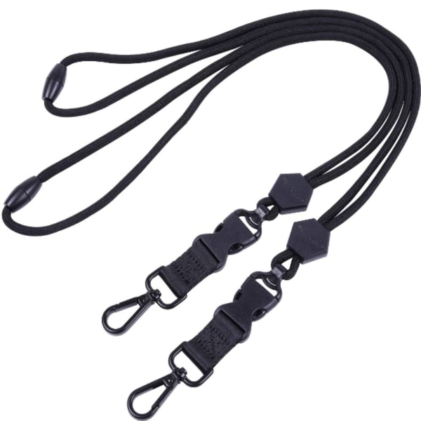 2 st märkeshållare Sladd Heavy Duty Lanyard - on stock