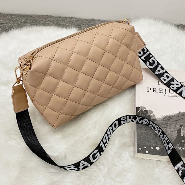 2022 Small Messenger Bag Trend Lingge Broderi - on stock