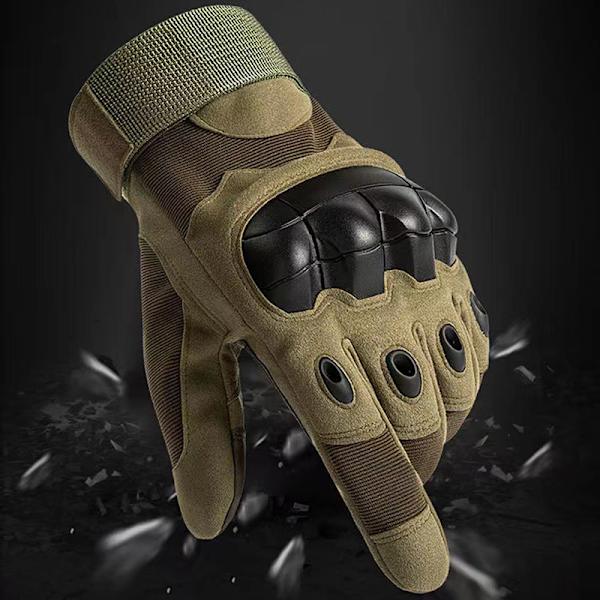 Utomhussport lokomotiv handskar utomhus taktiska handskar - on stock black L