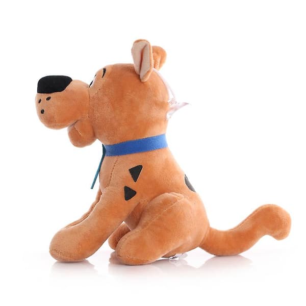 Scooby Doo Pehmo Cute Doll Gift 5 tuumaa - varastossa