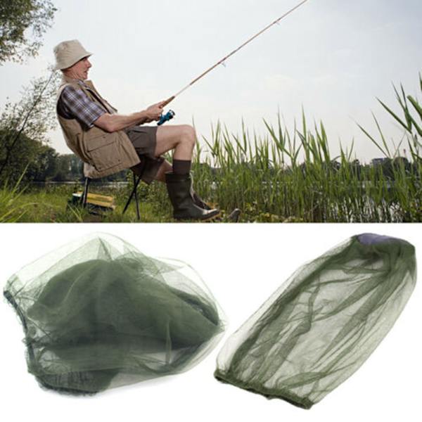 Mygghatt Huvudnät Cap - on stock
