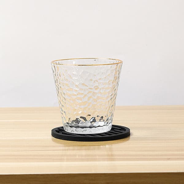 Cup matot Eristystyyny MUSTA - varastossa Black