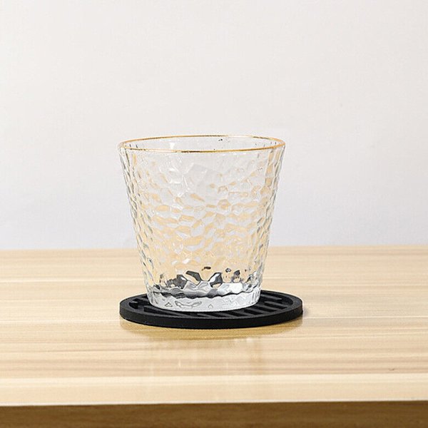 Koppmattor Isoleringsdyna SVART - stock Black