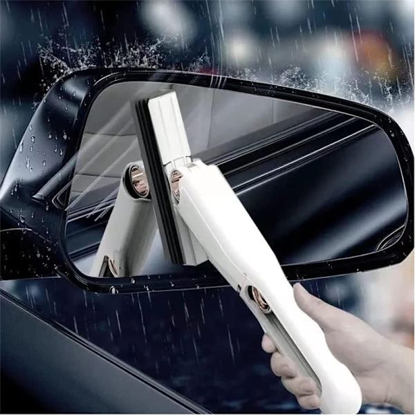Ny portabel Mini Mop Teleskopisk svampmopp för Windows Glass - on stock