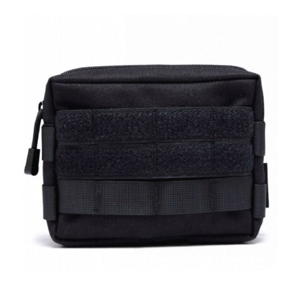 EDC Molle Bag Tactical Waist Bag BLACK - varastossa black