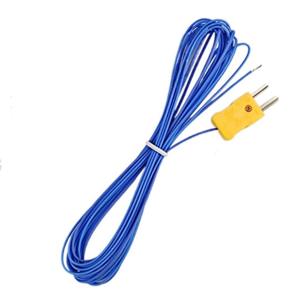 5st K Typ Termoelement Temperatursensor Mini-Connector - stock