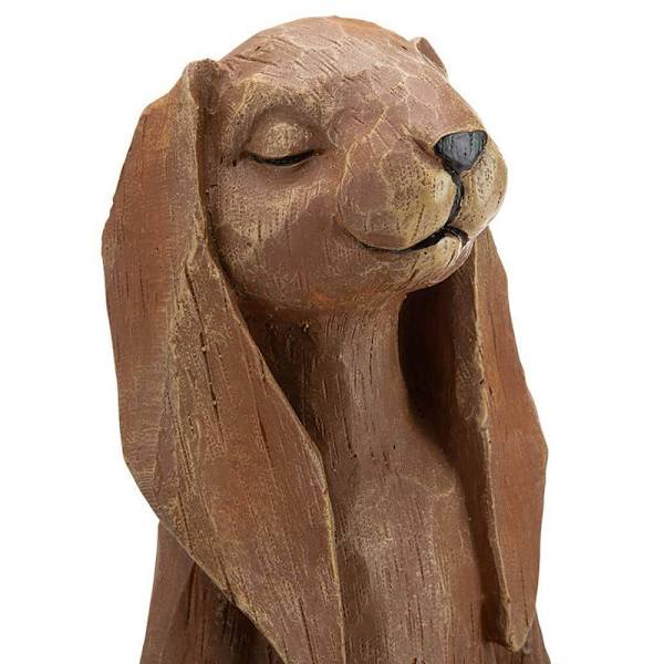 Mediterande Sculpture Yoga Gesture Statue Ornament - spot-myynti