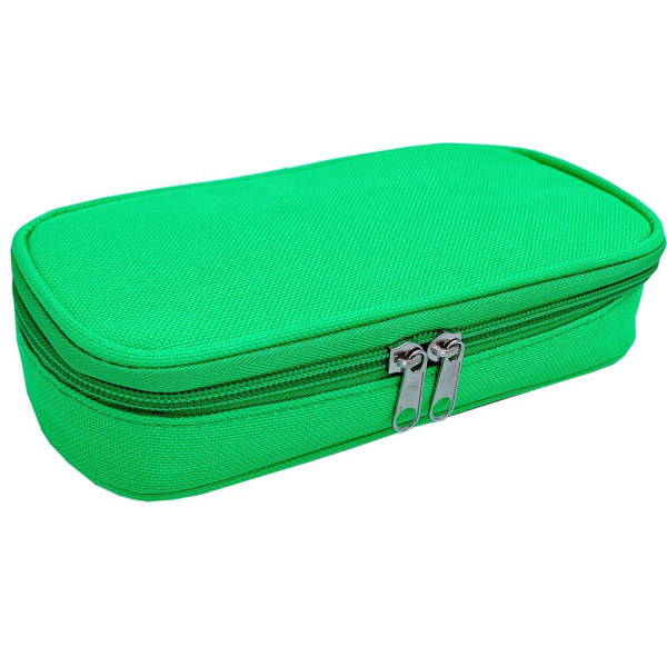 Insulin Cooler Bag Pill Protector VIHREÄ - varastossa green