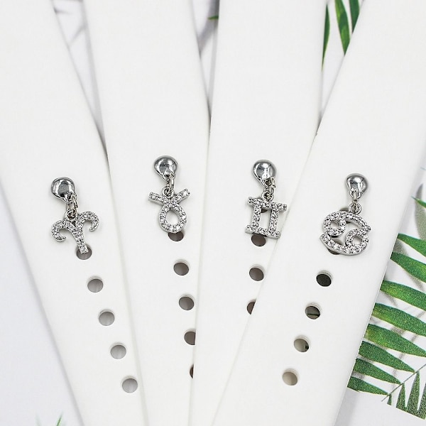 12 Constellations Kellonauha Ornamentti TYYPPI C TYYPPI C - spot-myynti