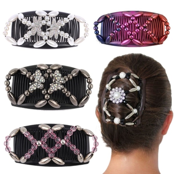 Magic Hair Comb Double Comb - on stock 10