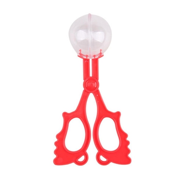 5kpl Insect Catcher Capture RED - korkea laatu Red