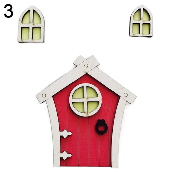Träram Fairy Tale Gate 3 - spot sales 3