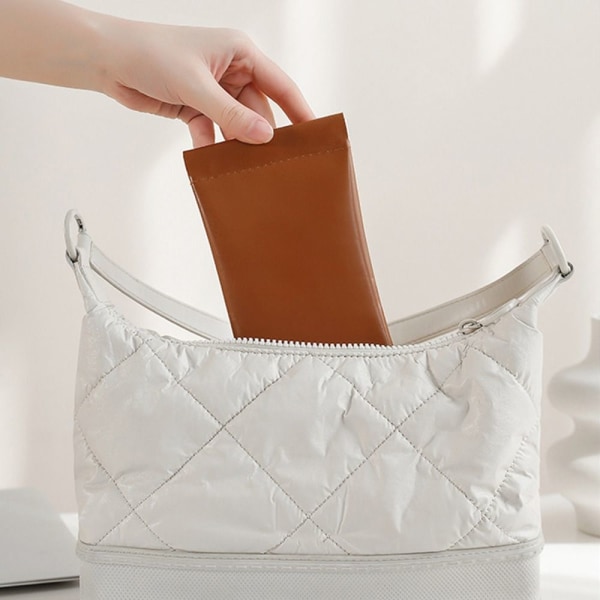 Glasögonväska Case BRUN - stock brown