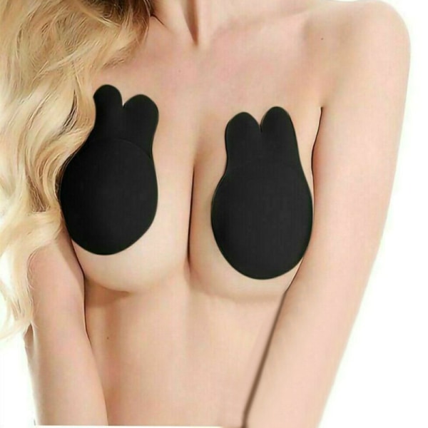 Ladies Nubra _ dolda innerkläder _ aftonklänningstillbehör - stock black L/XL