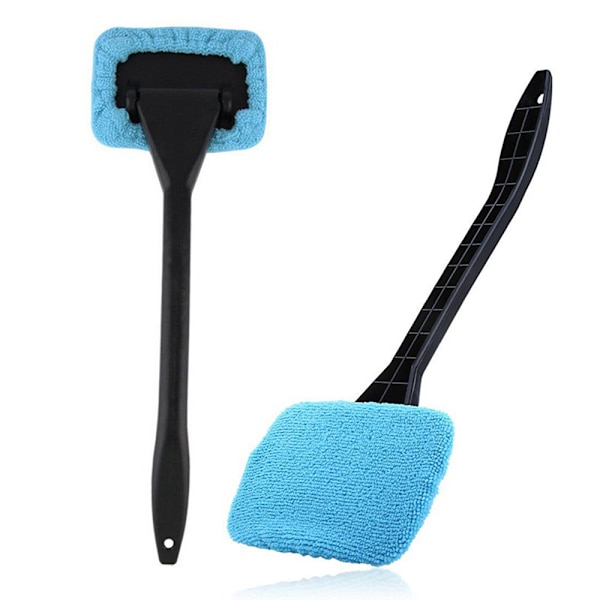 Windshield Clean Tool Microfiber Bilrengöringsborste för bil - spot sales light bule