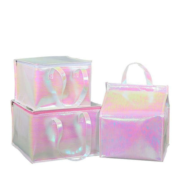 Cooler Bag Lunch Picnic Bag 6 tuumaa 6 tuumaa - korkea laatu 6 inch