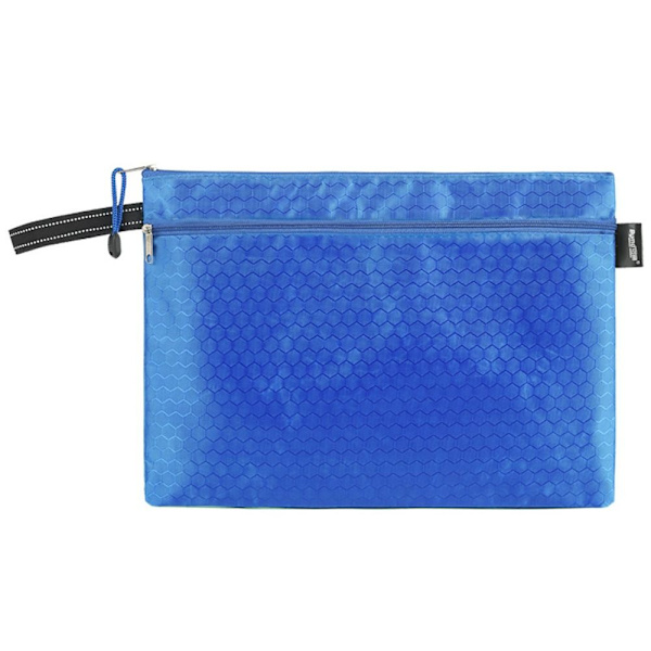 2kpl Outdoor Organizer Travel kosmetiikkalaukku VAALEENSININEN - spot-myynti Light Blue