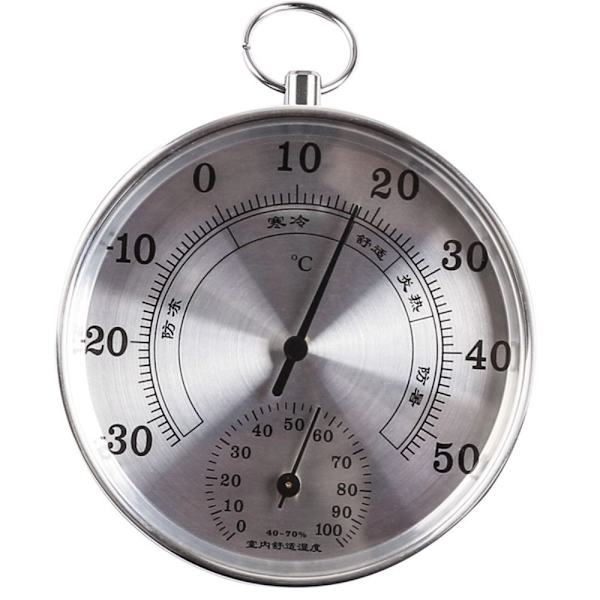 Pointer Type Hygrothermograph Termo-hygrometer - high quality B