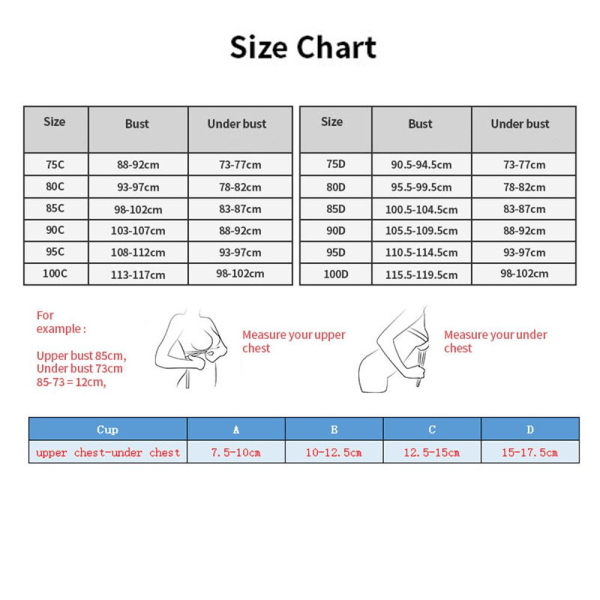 Dam BH Bygel BH NUDE 90C/D - on stock nude 90C/D-90C/D