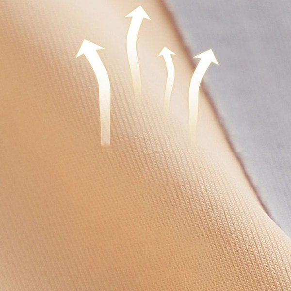 Shapewear Tummy Control Body Shaper NUDE - varastossa Nude 2XL