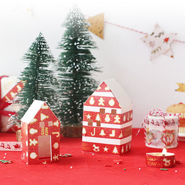 Teippi Tarrapaperi Scrapbooking tarra 9 - spot ale
