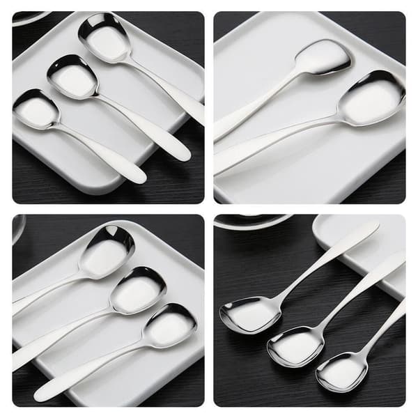 2 st Sweet Spoon Plain Spoon - on stock L