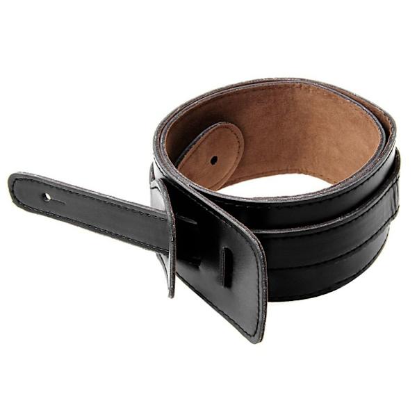 Gitarrrem Axelrem BRUN - stock Brown