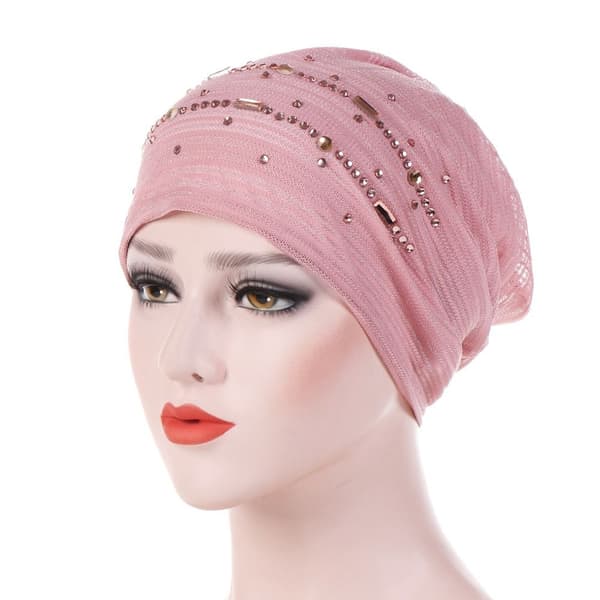 Turban Inner Hijab Caps COFFEE - varastossa coffee