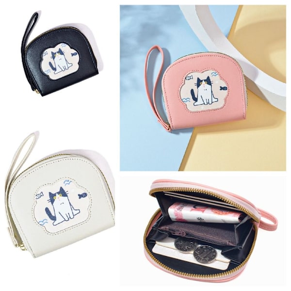 Vaihtolaukku Zero Wallet WHITE - spot-myynti White