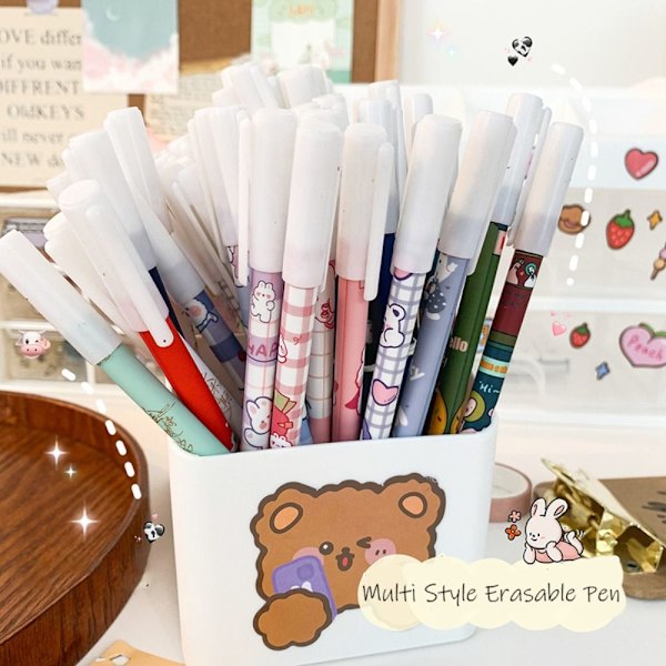 12ST Kulspetspenna Rollerball Penna - spot sales 06
