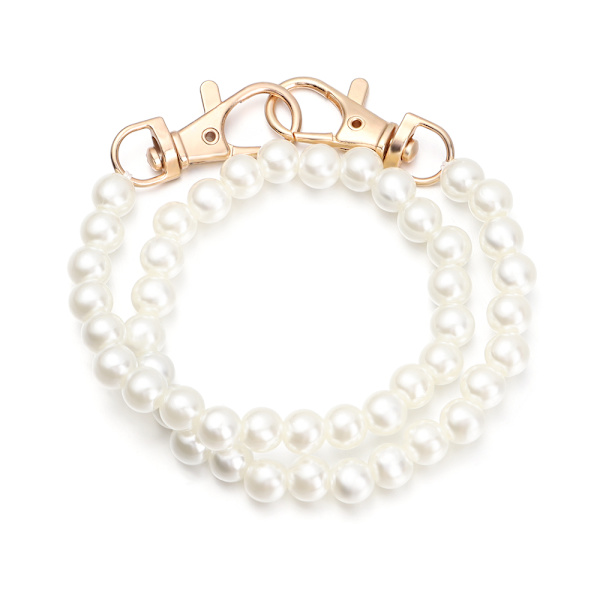 Pearl Strap Laukut Käsilaukun Kahva 80cm - spot ale