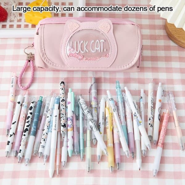 Kotelo Iso penaali PINK - spot ale pink