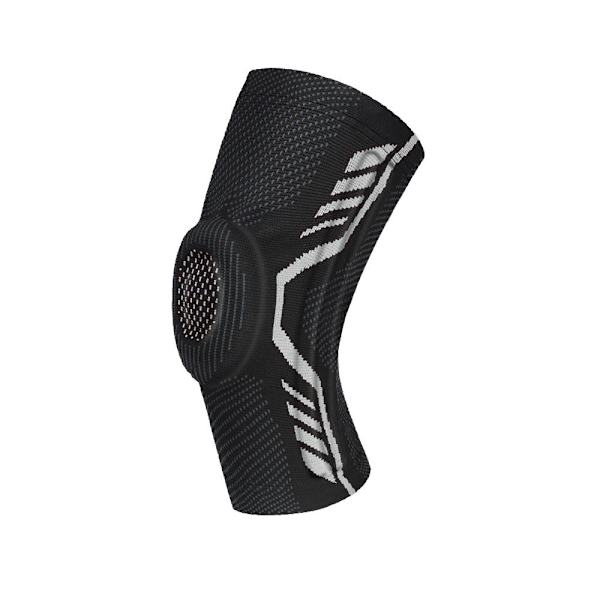 1PC Professional Sports -polvisuojat XL BLACK - spot-myynti XLblack