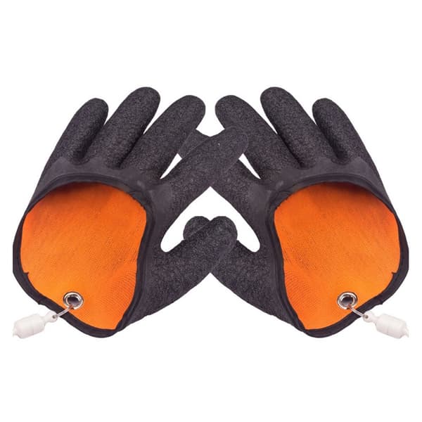 Fishing Catching Gloves Professional Catch Fish LEFT - spot-ale Left