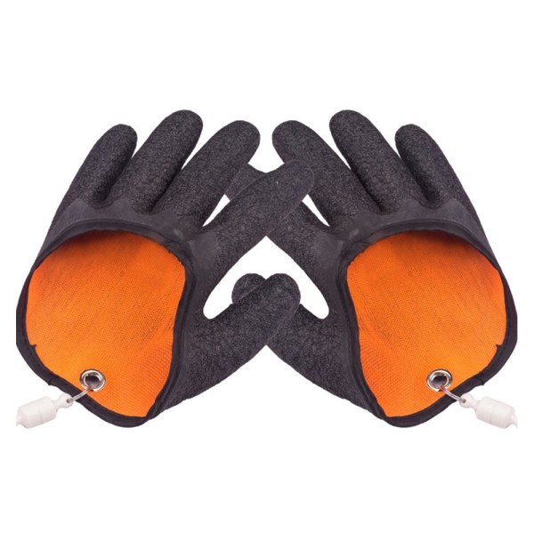 Fishing Catching Gloves Professional Kalanpyynti RIGHT&MAGNETIC - korkea laatu Right&magnetic snap