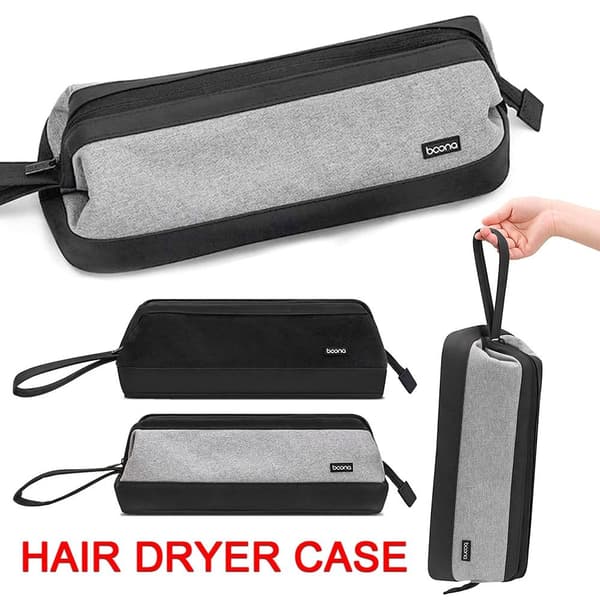 Case Förvaringsväska GRÅ - on stock grey