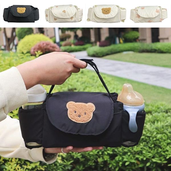 Baby Organizer Bag Mummy Bag STYLE 4 - high quality Style 4