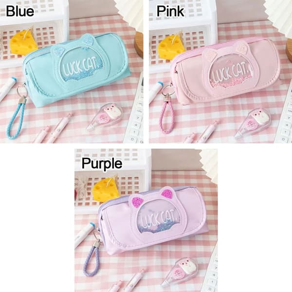 Kotelo Iso penaali PINK - spot ale pink