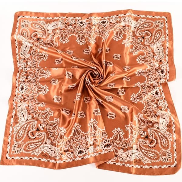 Muslim Shawls Silk Shawls WHITE - varastossa