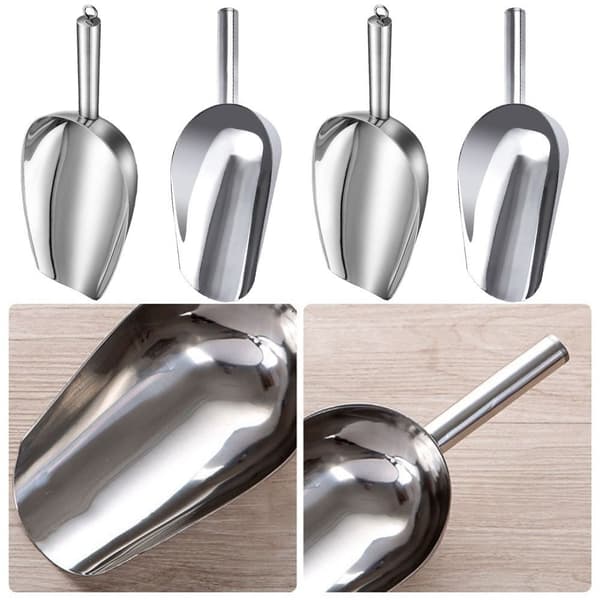 Ice Maker Ice Shovel 9INCH - stock 9inchB