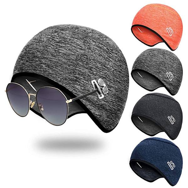 2 kpl Moottoripyörähattu Balaclava GREY - spot-myynti