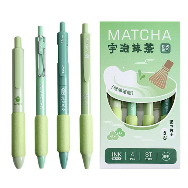 Gel Pen Set Kuulakärkikynä - varastossa A