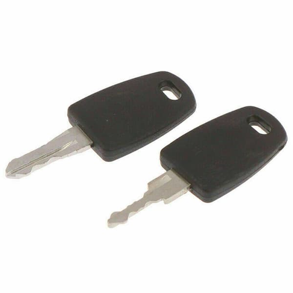TSA Lock Key Avainlaukku - varastossa