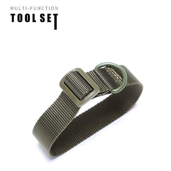 Tactical Tool Sling Mount Strap ARMY GREEN - stock Army Green