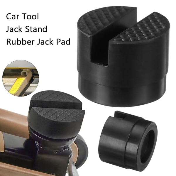 Kumityynyt Jack Pad Ram Jack Stand - varastossa