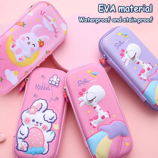 3D EVA Case Pennlåda 05 - high quality 05
